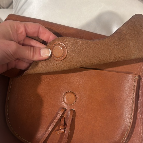 **LAST CHANCE** Madewell saddle bag - Picture 8 of 9
